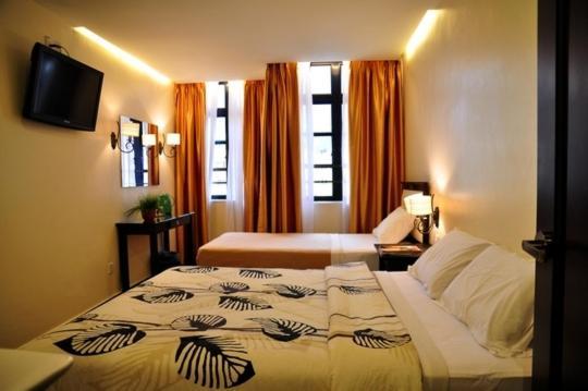 Silverstar Hotel Камерон-Гайлендс Номер фото